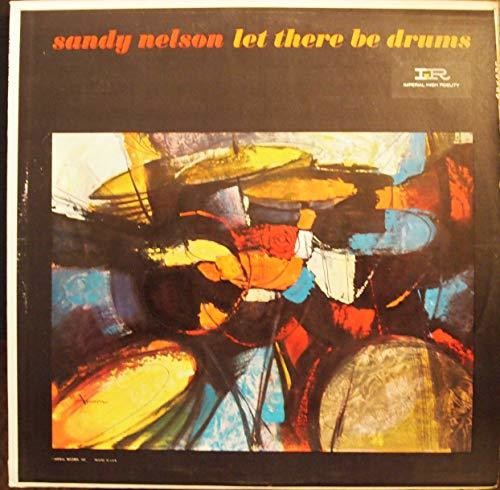 Sandy Nelson: Let There Be Drums ( RECORD )
