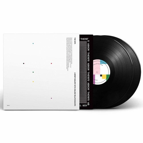 The 1975: Brief Inquiry Into Online Relationships ( RECORD )