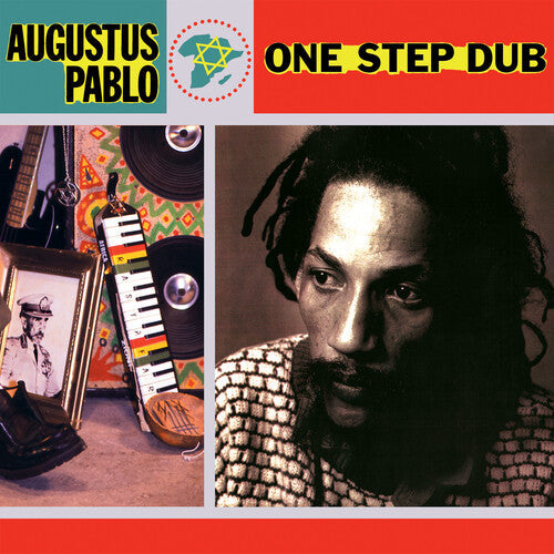 Augustus Pablo: One Step Dub ( RECORD )