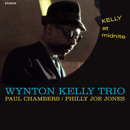 Wynton Kelly Trio: Kelly At Midnite ( RECORD )