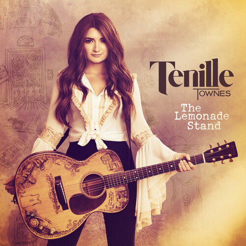 Tenille Townes: The Lemonade Stand ( RECORD )