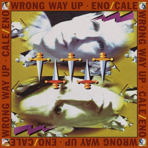 Brian Eno: Wrong Way Up (30th Anniversary) ( RECORD )