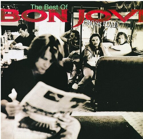 Bon Jovi: Cross Road ( RECORD )