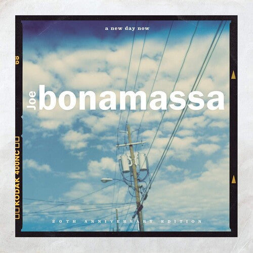 Joe Bonamassa: A New Day Now ( RECORD )