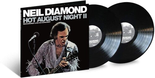 Neil Diamond: Hot August Night II ( RECORD )