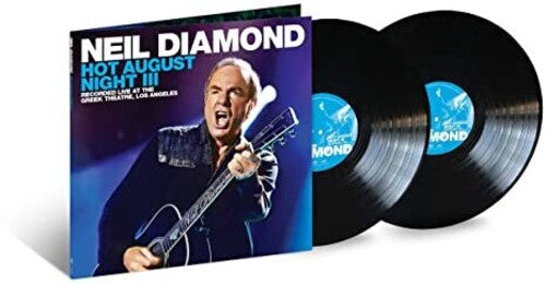 Neil Diamond: Hot August Night III ( RECORD )