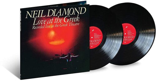 Neil Diamond: Love At The Greek ( RECORD )