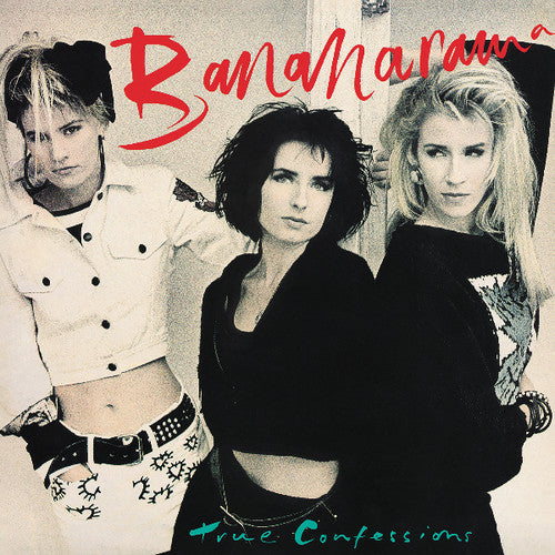 Bananarama: True Confessions ( RECORD )
