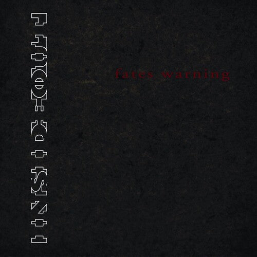 Fates Warning: Inside Out ( RECORD )