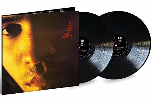 Lenny Kravitz: Let Love Rule ( RECORD )
