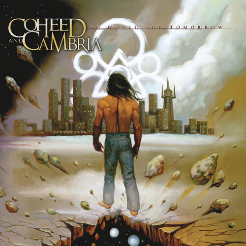 Coheed & Cambria: Good Apollo Im Burning Star IV, Volume 2: No World For Tomorrow ( RECORD )