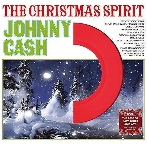 Johnny Cash: Christmas Spirit ( RECORD )