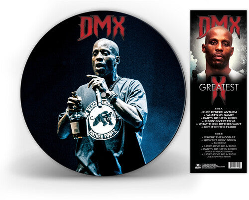 DMX: Greatest ( RECORD )