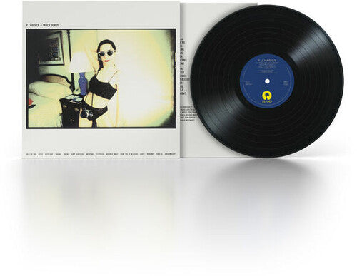 PJ Harvey: 4-Track Demos ( RECORD )