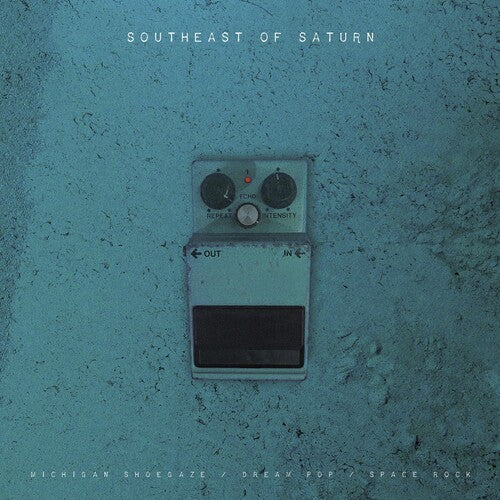 Various Artists: Southeast Of Saturn (Various Artists) ( RECORD )