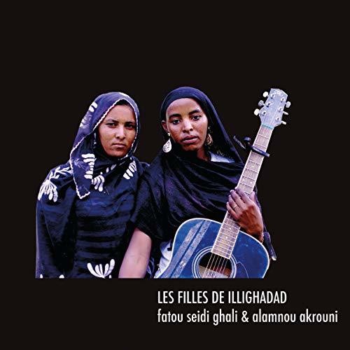 Les Filles De Illighadad: Les Filles De Illighadad ( RECORD )