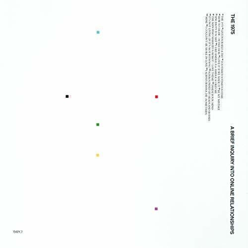 The 1975: A Brief Inquiry Into Online Relationships ( RECORD )