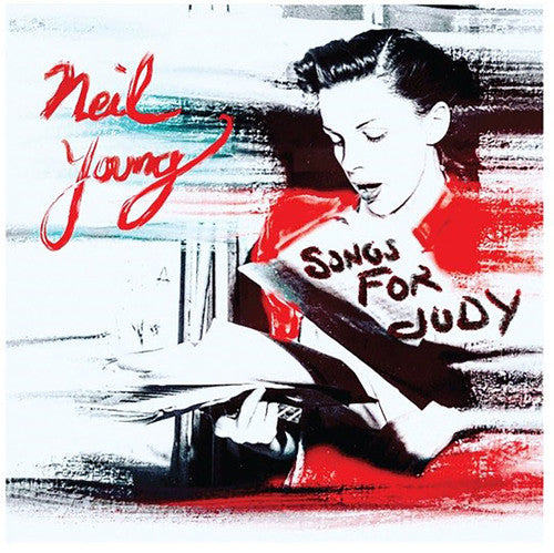 Neil Young: Songs For Judy ( RECORD )