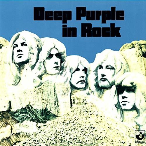 Deep Purple: In Rock ( RECORD )