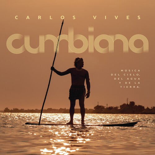 Carlos Vives: Cumbiana ( RECORD )