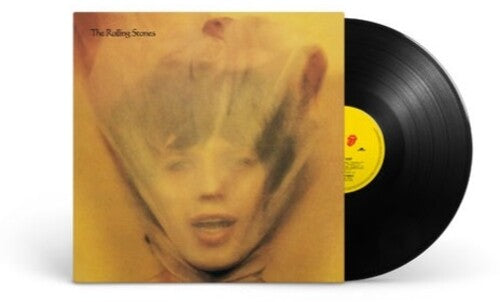 The Rolling Stones: Goats Head Soup ( RECORD )