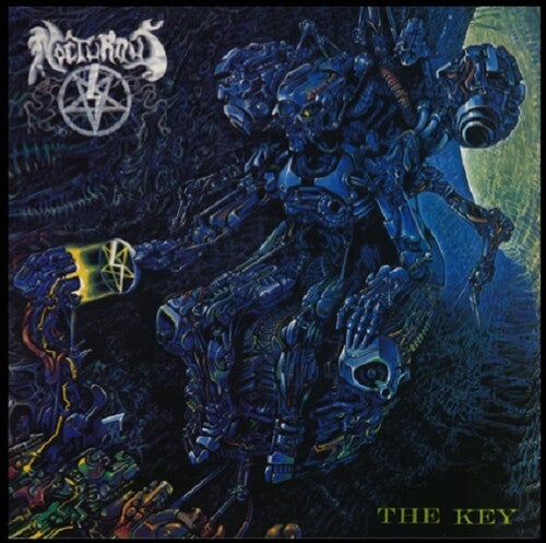 Nocturnus: The Key ( RECORD )