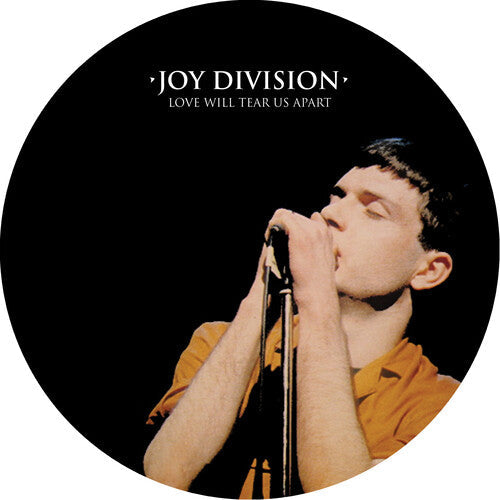 Joy Division: Love Will Tear Us Apart - A Gorgeous Picture Disc Vinyl ( RECORD )
