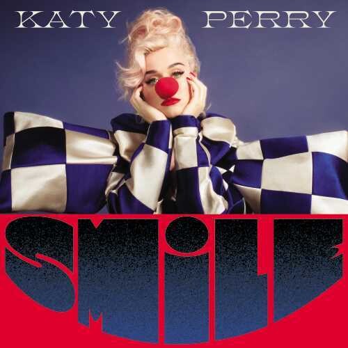 Katy Perry: Smile ( RECORD )