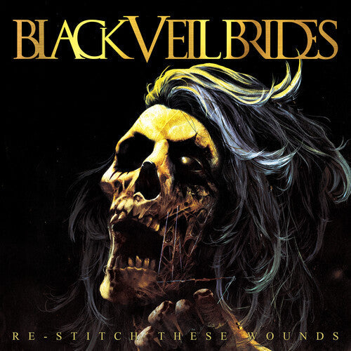 Black Veil Brides: Re-Stitch These Wounds ( RECORD )