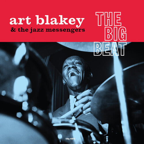 Art Blakey: Big Beat (180gm Vinyl) ( RECORD )