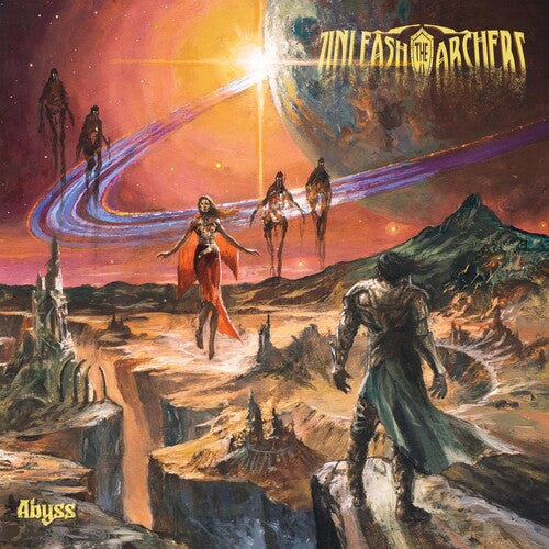 Unleash the Archers: Abyss ( RECORD )