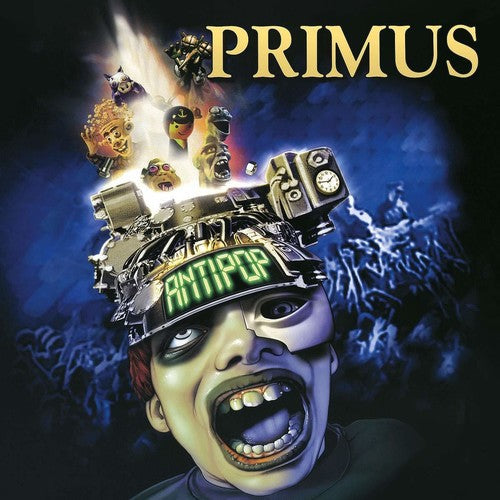Primus: Antipop ( RECORD )