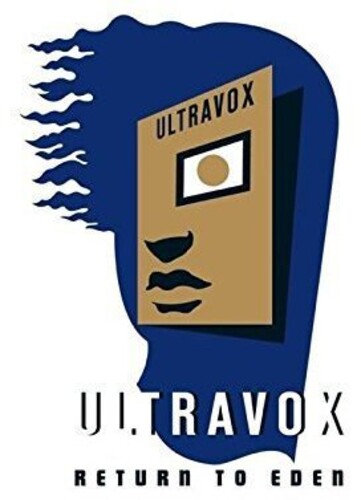 Ultravox: Return To Eden (Live) ( RECORD )
