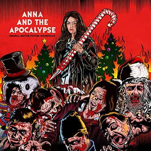 Various Artists: Anna and the Apocalypse (Original Motion Picture Soundtrack) ( RECORD )