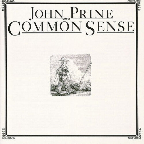 John Prine: Common Sense ( RECORD )