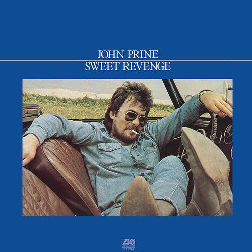 John Prine: Sweet Revenge ( RECORD )