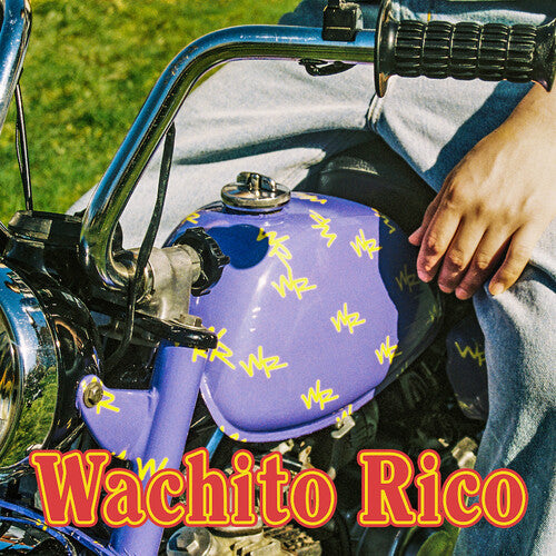 Boy Pablo: Wachito Rico ( RECORD )