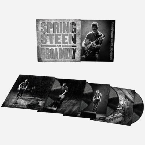 Bruce Springsteen: Springsteen On Broadway ( RECORD )