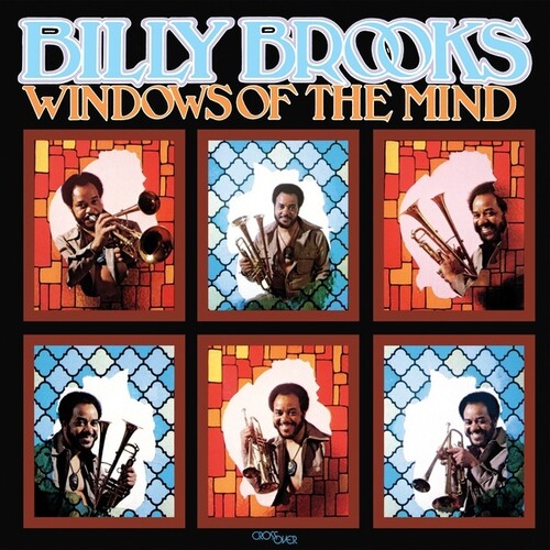 Billy Brooks: Windows of the Mind ( RECORD )