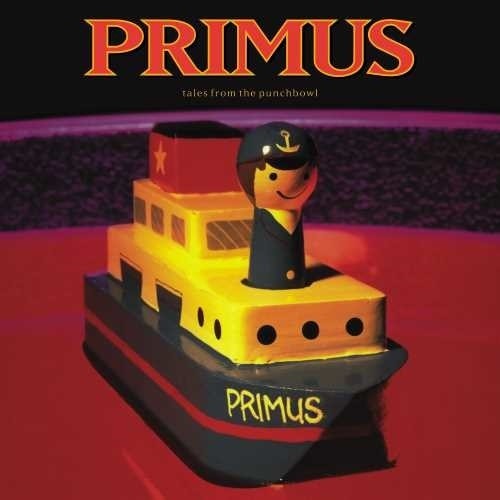 Primus: Tales from the Punchbowl ( RECORD )