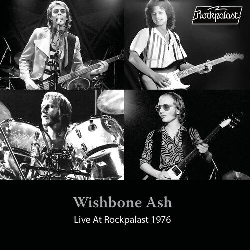 Wishbone Ash: Live At Rockpalast 1976 ( RECORD )