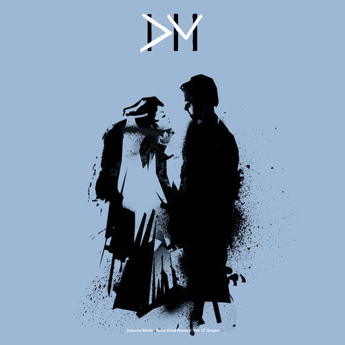Depeche Mode: Some Great Reward - The 12" Singles ( RECORD )