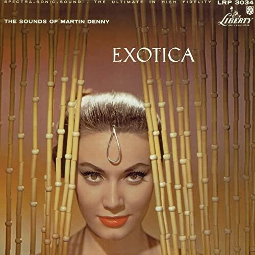 Martin Denny: Exotica ( RECORD )