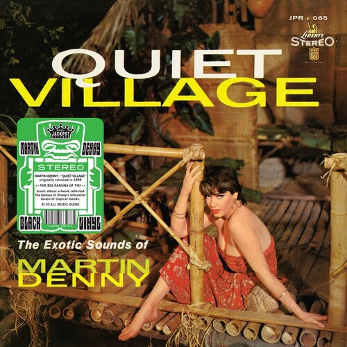 Martin Denny: Quiet Village ( RECORD )