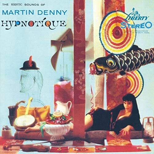 Martin Denny: Hypnotique ( RECORD )