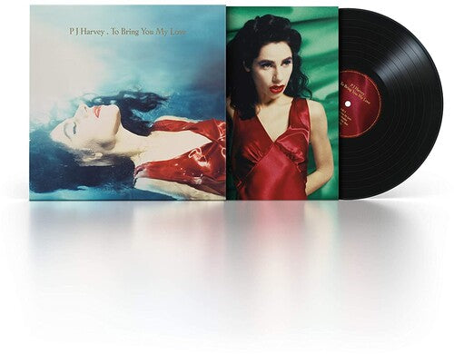 PJ Harvey: To Bring You My Love ( RECORD )