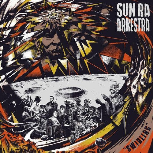 Sun Ra Arkestra: Swirling ( RECORD )