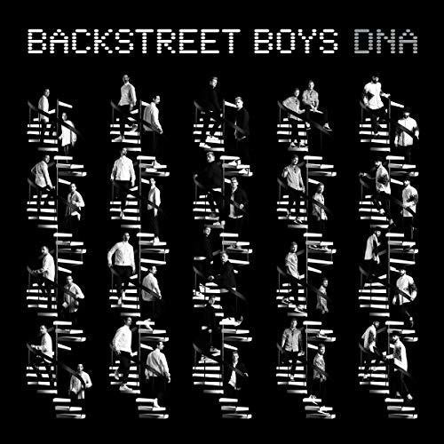 Backstreet Boys: DNA ( RECORD )