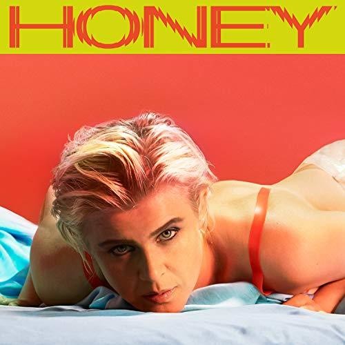 Robyn: Honey ( RECORD )