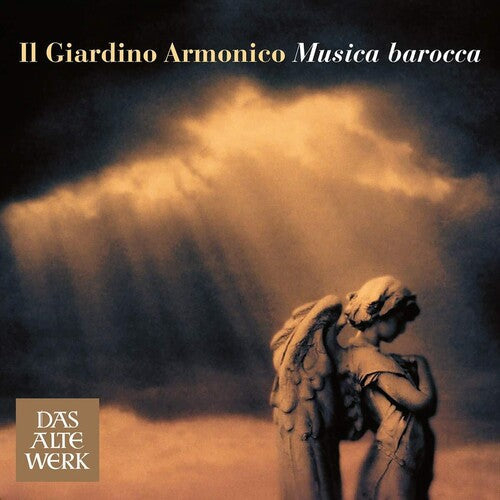 Giardino Armonico II: Musica barocca - Baroque Masterpieces ( RECORD )
